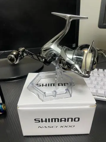 SHIMANO 21 나스키 1000 커스텀