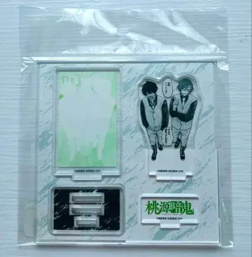 도겐쿄 귀 아크릴 스탠드 모모츠노 스케토, 모모카 츠키요미