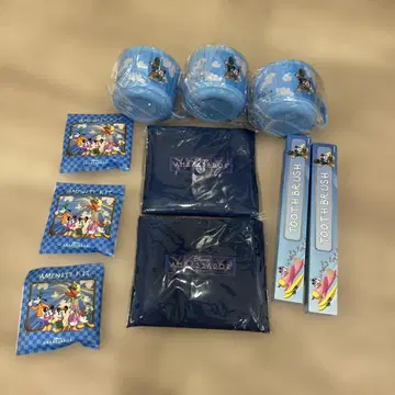 디즈니 앰버서더 호텔 어메니티