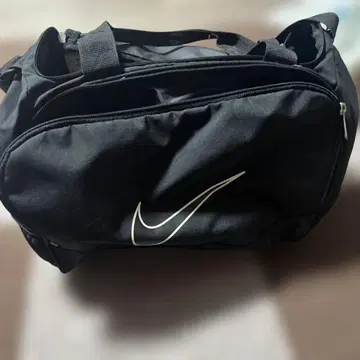Nike 블랙 보스턴 백