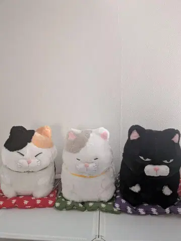 히게만쥬 3종 세트