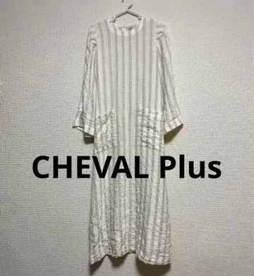 CHEVAL Plus 롱 원피스