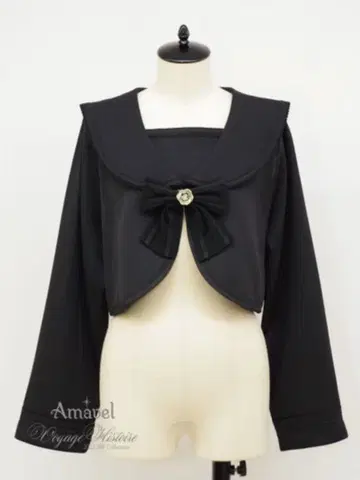 Amavel 세일러 볼레로