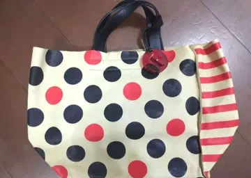 FURLA 훌라 토트백 보더 도트