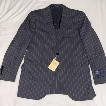 [컨디션 최상] Le Chic 일본제 최고급 울 자켓 제냐 원단