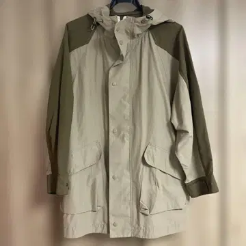 니코앤드 마운틴 후드티 3 M 카키 베이지 S204SK14SM