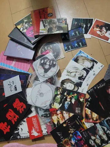 NIGHTMARE(나이트메어) 묶음 판매 뉴스레터 혜택 DVD 스티커 등