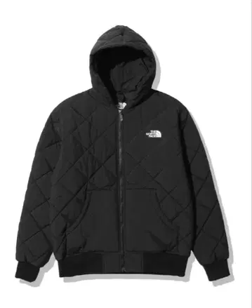 [THE NORTH FACE] 패딩 자켓 야킨 자켓 블랙 S