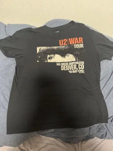 U2 셔츠