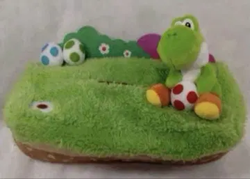 USJ 요시 봉제 인형 티슈 커버