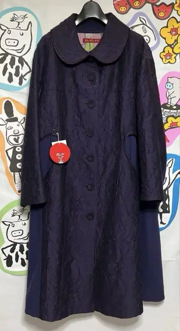 알베로베로 멋진 코트