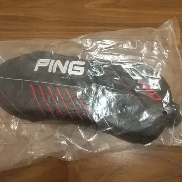 [ 미개봉 새상품 ] 핑 PING G410 페어웨이 우드용 골프헤드커버