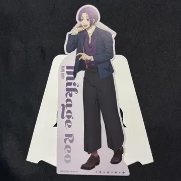 블루 록 시부야 제패 미카게 레오 스탠드 팝