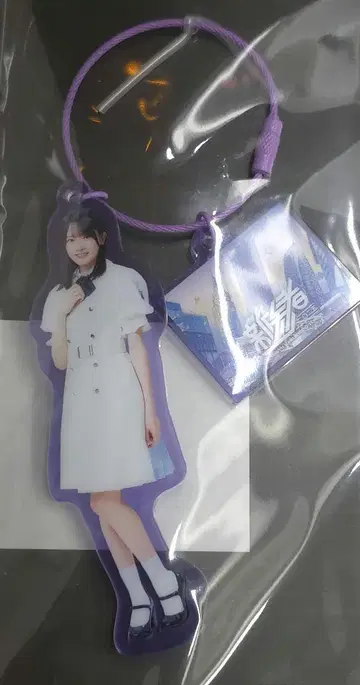 오오코시 히나노 노기자카46 아크릴 참 신참자 니니고
