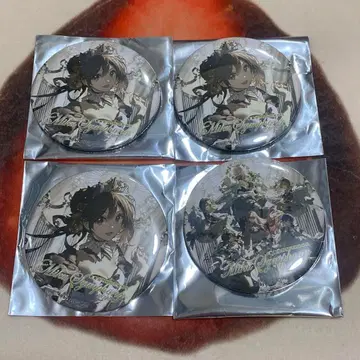 하츠네 미쿠 심포니 캔뱃지 MEIKO