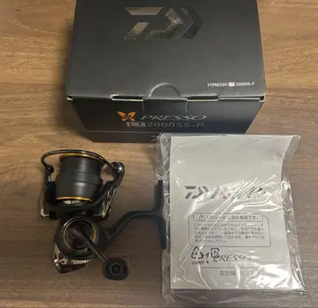 다이와 21 프레소 2000SS-P