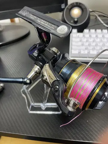 SHIMANO 21 스페로스 SW6000 중고