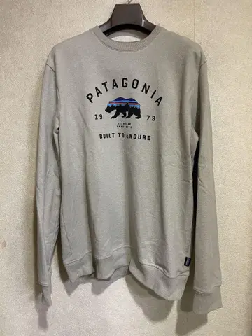 Patagonia 트레이닝복 맨투맨 M 사이즈
