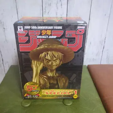 가격 인하 [ 선착순 ] 원피스 루피 50주년 기념 피규어