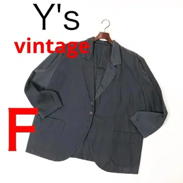 H702 레어! 빈티지 와이즈 오버 사이즈 자켓