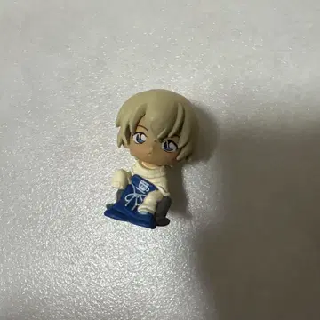 명탐정 코난 치지마세타이 아무로 토오루 포아로