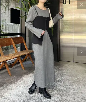 르 마쥬 원피스