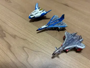 트랜스포머 마이크로 전설 에어 디펜스 마이크로 스타 세이버