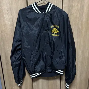 BANDON TIGERS 바시티 자켓
