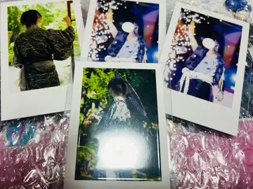 이레이스 실사 랜덤 폴라로이드풍 트레이딩 카드 2025 쇼토