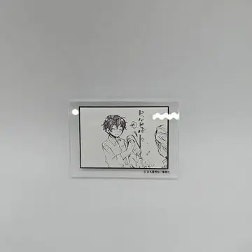 헤타리아 애니메이트 카페 트레이딩 시계 부품형 아크릴 배지 스페인