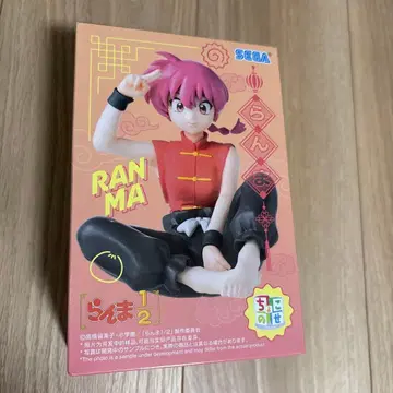 란마 1/2 쵸코노세 피규어