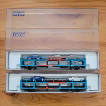 KATO 8018-3 쿠5000 트리콜로르 컬러 1