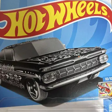 핫휠 '59 CHEVY IMPALA 임팔라 보물 사냥