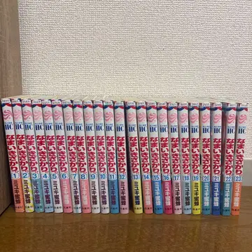 나마이키자카리. 1-23권