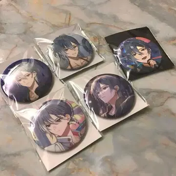 하치노야 나기 캔뱃지