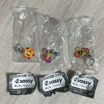 sassy 메지루시 액세서리 3종 세트
