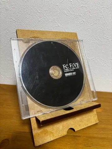 FC FIVE / COME TO THE END bonus dvd