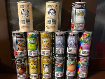 포켓몬 컬렉션 캔