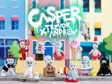 POPMART CASPER 피규어 묶음 판매