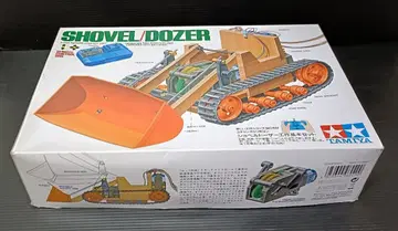 셔블 도저 작업 기본 세트 SHOVEL/DOZER