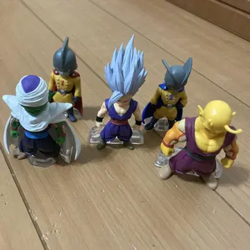 드래곤볼 어드버지 세트 토리야마 아키라