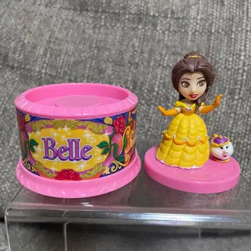 디즈니 뮤지컬 미니 디즈니 뮤지컬 피규어 벨