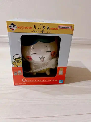 치이카와 제일복권 하치와레 피규어