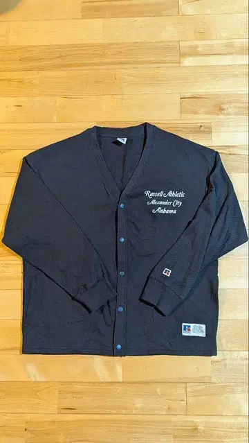 Russell Athletic 가디건 L 사이즈