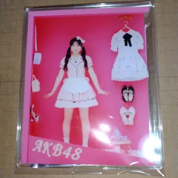 아키야마 유나 AKB48 다이마루 대의상전 랜덤 아크릴 스탠드