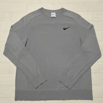 NIKE 나이키 골프 타이거 우즈 남성용 스웨터 니트 L 사이즈