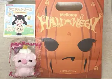 mellojoy 메로조이 Zoo 시리즈 애니멀 시리즈 샤워 아기 돼지