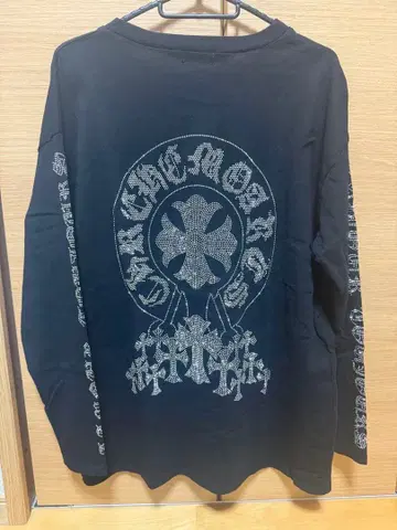 반짝반짝 긴팔 티셔츠