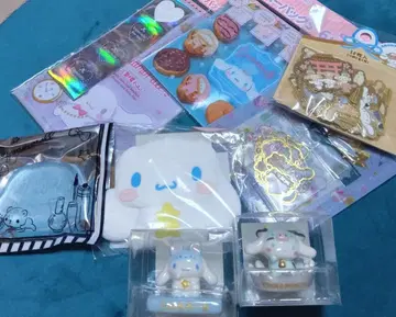 시나모롤 굿즈 세트