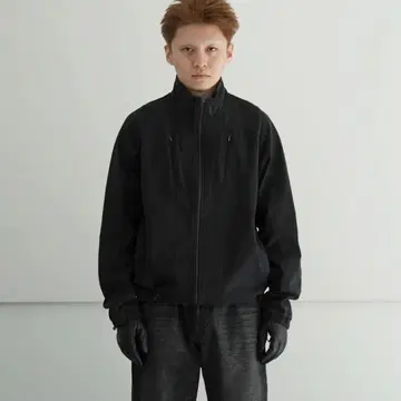 kaiko save1 WASHED BLACK 자켓